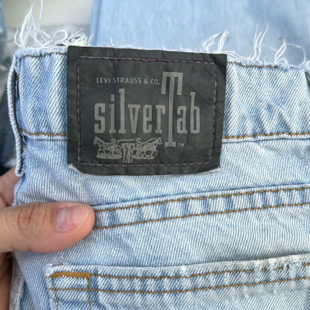 Vintage Levi’s Silvertab Jeans